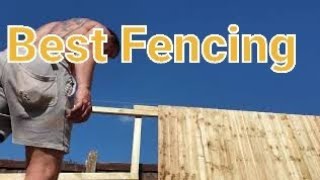 Best Fencing For Begginers [upl. by Enilrae]