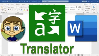 Using Microsoft Translator in Microsoft Word [upl. by Brynne628]