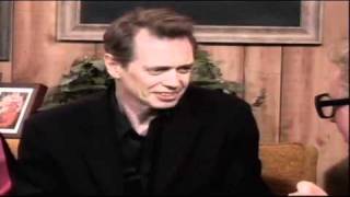 Jiminy Glick Interviews Steve Buscemi [upl. by Atirac]