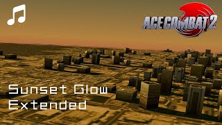 Ace Combat 2  Mission 1  Gambit  Hard level [upl. by Llerraj]