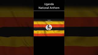 Uganda National Anthem [upl. by Zere281]