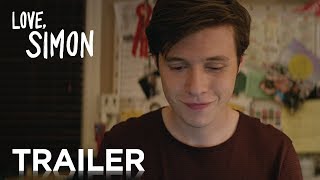 Love Simon  Official Trailer 2 HD  20th Century FOX [upl. by Allie400]