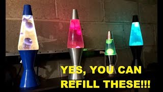 How To Make a Simple Lava Lamp At Home [upl. by Marybeth395]