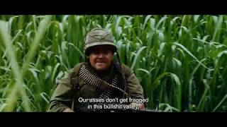 Tropic Thunder Ambush 1080p [upl. by Akeryt]