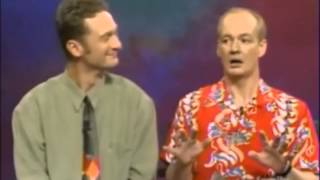 Whose Line  Greatest Hits Ryan amp Colin Part 1 [upl. by Edme]