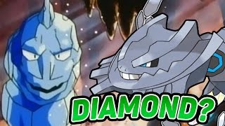 What Is The Crystal Onix  A Pokemon Theory [upl. by Natrav]