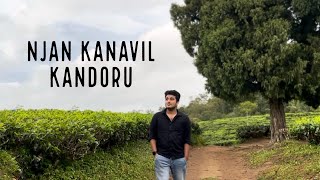 Njan Kanavil Kandoru  Aagathan  Harikrishnan KS [upl. by Renae]