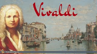 Vivaldi  Best of Violin [upl. by Ardnekat211]