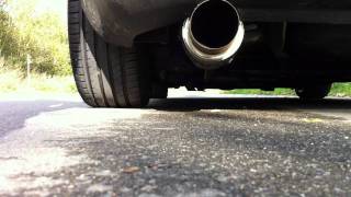 Golf 4 14 16v Muffler sound [upl. by Gauntlett]