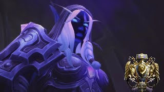 The Story of The Void Elves amp Alleria Windrunner Lore [upl. by Enelez18]