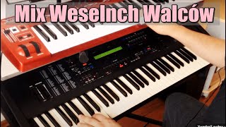 Instrumentalny mix weselnych walców  zespół BALANGA [upl. by Eelnodnarb]