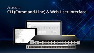 How to Enable CLI CommandLine amp Web Interface on Network Switches  FS [upl. by Atnoid]