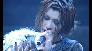 MALICE MIZER  au revoir LIVE merveilles HD 1080p [upl. by Kinimod]