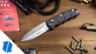 Boker Kalashnikov  Knife Overview [upl. by Nesto]