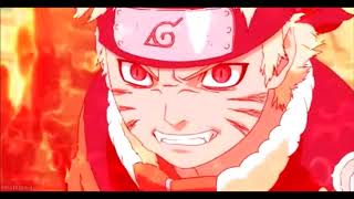 Naruto  Dangerous Kyuubi Released [upl. by Gardia920]