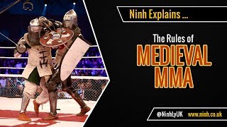 The Rules of Medieval MMA  EXPLAINED [upl. by Clabo887]