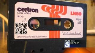 How To Transfer Old Audio Cassettes To MP3 Files [upl. by Ravaj]