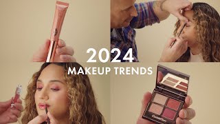 2024 Makeup Trend Predictions  Sephora [upl. by Ettennek14]