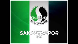 Sakaryaspor Marşı [upl. by Eilatan]