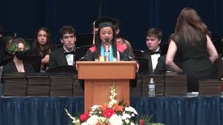 Rockville High School 2022 Graduation [upl. by Glinys]