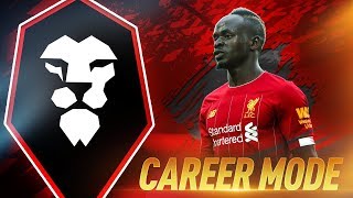 TAKING ON LIVERPOOL FIFA 20 SALFORD CITY CAREER MODE 16 [upl. by Nyroc268]