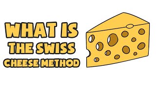 What is The Swiss Cheese Method  Explained in 2 min [upl. by Tait]