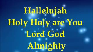 Jotta A  Agnus DeiHallelujah  Lyrics [upl. by Free34]