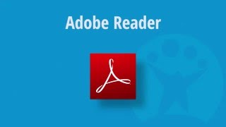 How to edit a PDF with Adobe Reader X [upl. by Crispen]