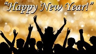 AULD LANG SYNE Lyrics  New Year Song [upl. by Isidor]