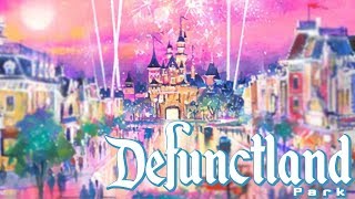 Defunctland The Failure of Hong Kong Disneyland [upl. by Gaivn]