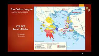 The Delian League and Athenian Imperialism [upl. by Odlanra]