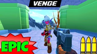 VENGEIO  27 KILLS  GUN GAME ALL WEAPONS [upl. by Nnaeirb206]