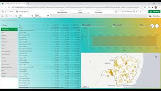 Change background and other elements in Qlik Sense using CSS [upl. by Nayrda744]