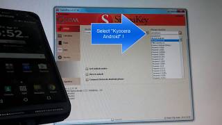 Unlock Kyocera DuraForce XD E6790TM with Sigma [upl. by Rodablas]