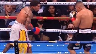 GERVONTA DAVIS VS ISAAC CRUZ FULL FIGHT HIGHLIGHTS [upl. by Haleeuqa]