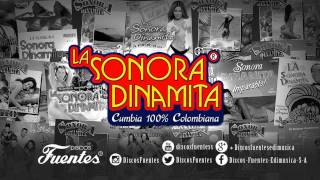 La Sonora Dinamita  Fuego y candela  Discos Fuentes [upl. by Ly]