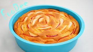 Шарлотка с Яблоками 🍏 САМЫЙ Вкусный и Простой Рецепт 🍏 Яблочный Пирог [upl. by Stasny166]