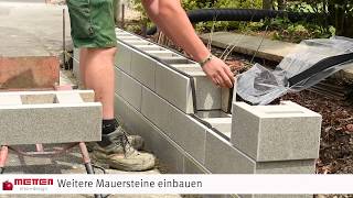 Anleitungsvideo  BelMuro Mauer [upl. by Cud]