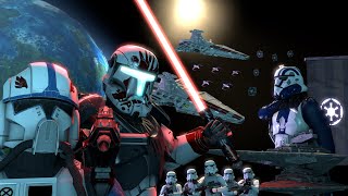 SFM Star Wars Sev The Uprising Episode 1 Remastered [upl. by Ambie]