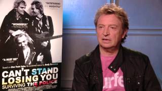 The Police’s Andy Summers opens up on his rocky relationship with Sting [upl. by Adelaide]