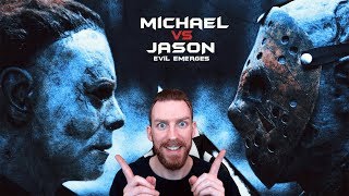 MICHAEL vs JASON Evil Emerges  Fan Film Reaction 17 [upl. by Oswin763]