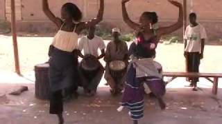 African Dance MALI West African Dance African Chants Djembe Drums quotDanzaquot Diansa Dansa [upl. by Moss769]