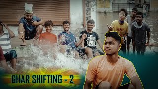 Ghar Shifting 2  Gujarati Comedy Video  Kaminey Frendzz [upl. by Gruber996]