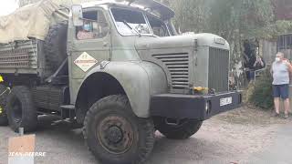 BERLIET GBC [upl. by Analak]