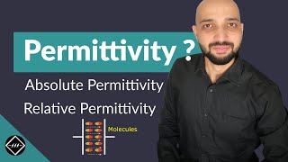 What is Permittivity  Electrical Engineering  Easiest Explanation [upl. by Ettennil]