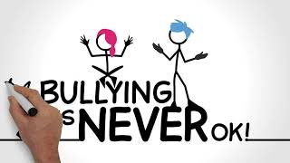 Bullying is NEVER OK [upl. by Malaspina718]