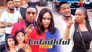 UNFAITHFUL 1  2018 LATEST NIGERIAN NOLLYWOOD MOVIES [upl. by Mahau966]