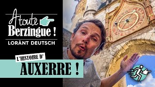 L’histoire d’Auxerre A Toute Berzingue [upl. by Otes]