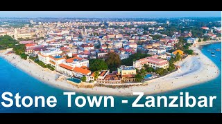 Zanzibar Stone Town Tanzania [upl. by Cha]