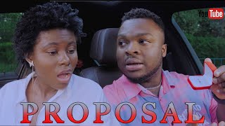 Proposal Gone Wrong 💍  SamSpedy TV [upl. by Melone]